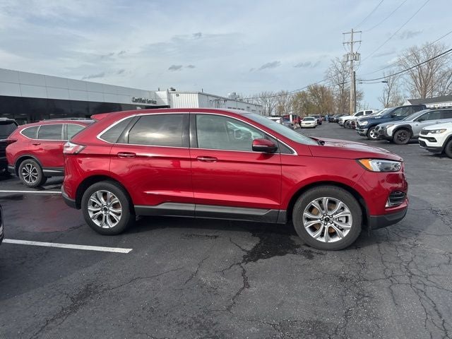 2024 Ford Edge Titanium