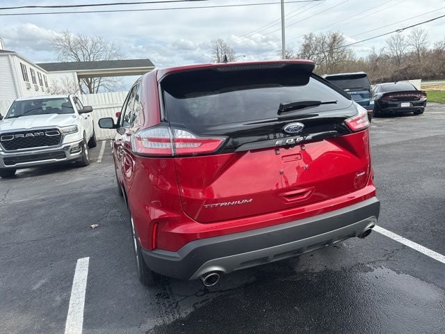 2024 Ford Edge Titanium