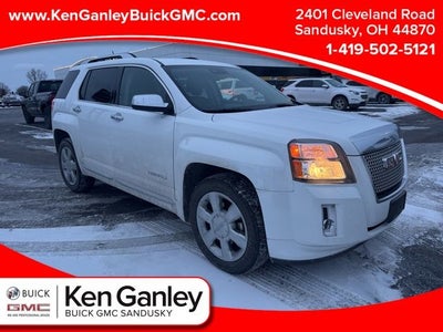 2013 GMC Terrain Denali