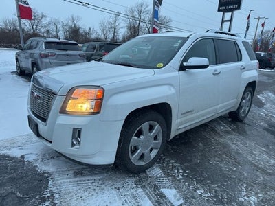 2013 GMC Terrain Denali