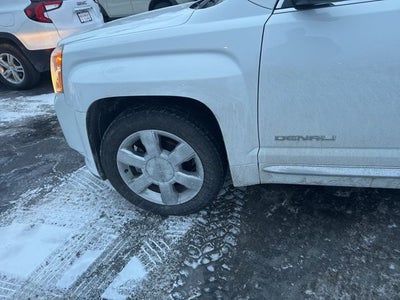 2013 GMC Terrain Denali