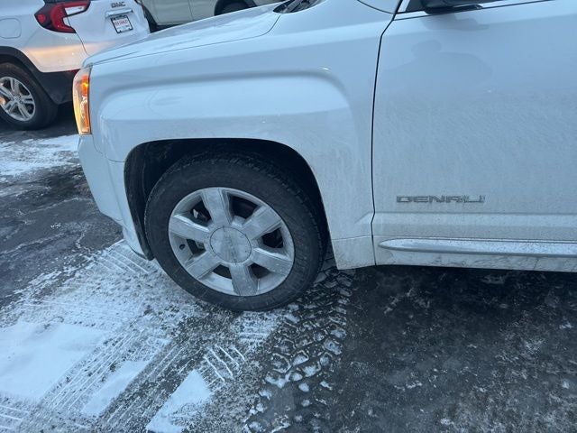 2013 GMC Terrain Denali