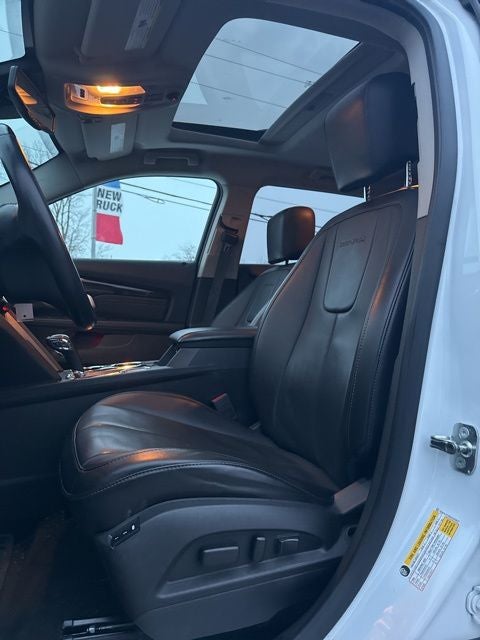 2013 GMC Terrain Denali