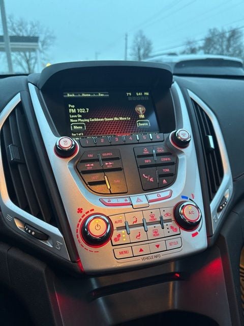 2013 GMC Terrain Denali