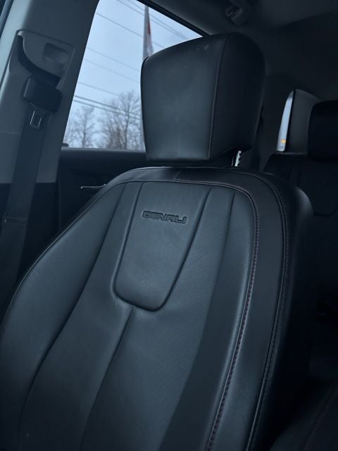 2013 GMC Terrain Denali