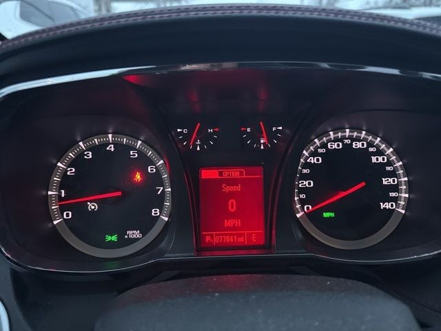 2013 GMC Terrain Denali