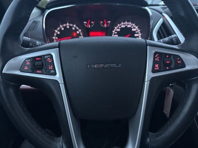 2013 GMC Terrain Denali