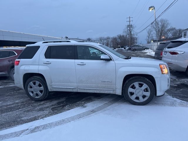 2013 GMC Terrain Denali