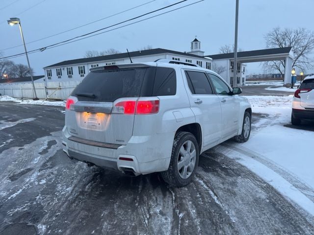 2013 GMC Terrain Denali