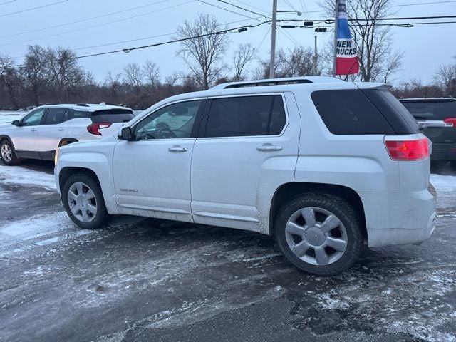 2013 GMC Terrain Denali