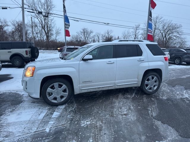 2013 GMC Terrain Denali