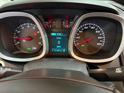 2014 Chevrolet Equinox LT 1LT