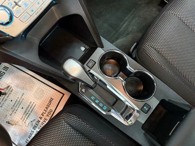 2014 Chevrolet Equinox LT 1LT