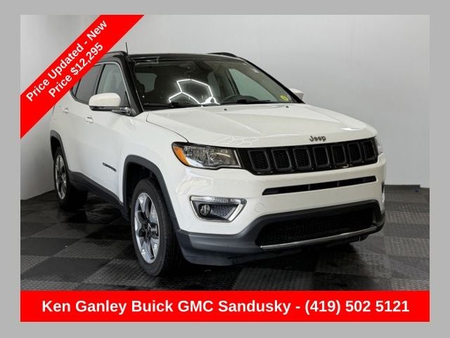 2018 Jeep Compass