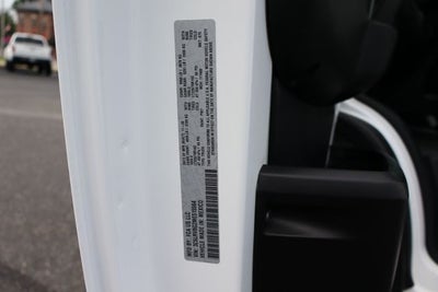 2021 RAM ProMaster 1500 Base