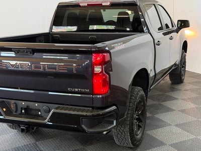 2023 Chevrolet Silverado 1500 Custom Trail Boss