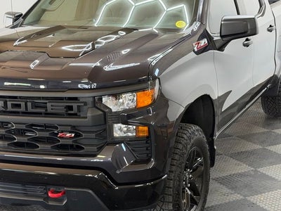 2023 Chevrolet Silverado 1500 Custom Trail Boss