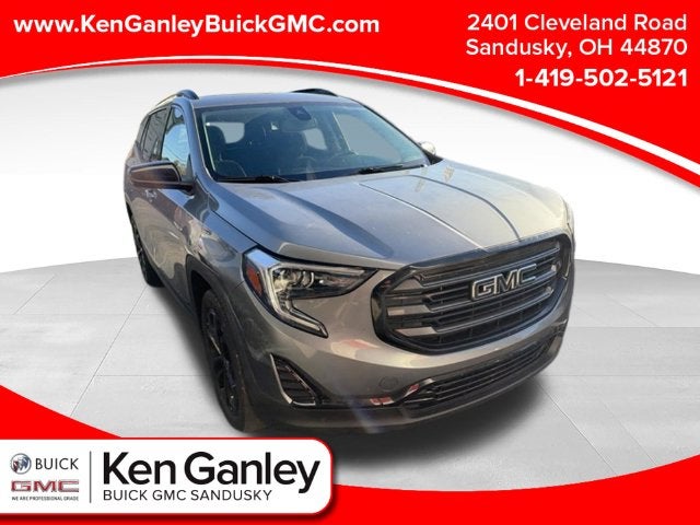 2020 GMC Terrain SLE
