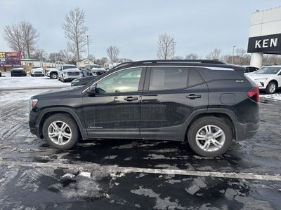 2022 GMC Terrain SLE