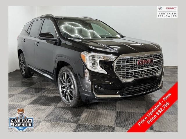 2024 GMC Terrain Denali AWD's photo