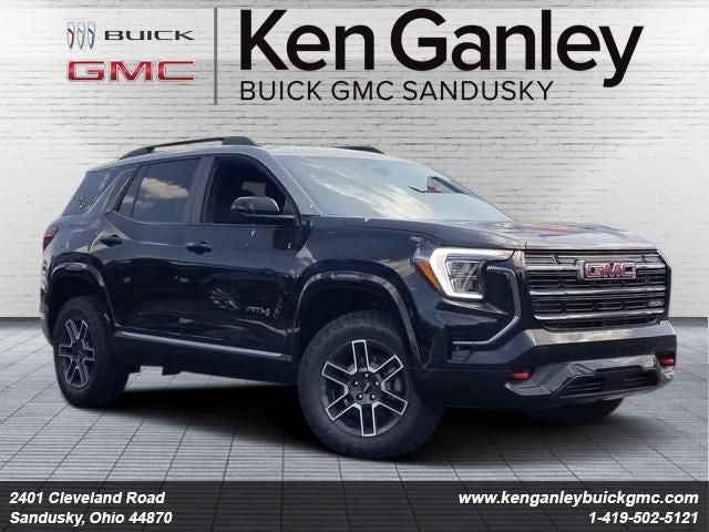 2027 GMC Terrain AT4