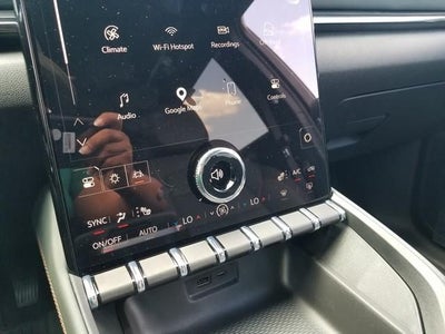 2027 GMC Terrain AT4
