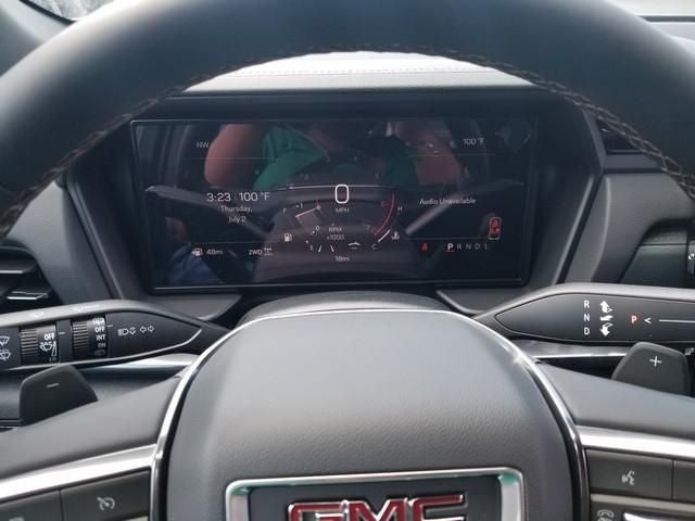 2027 GMC Terrain AT4