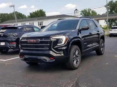 2027 GMC Terrain AT4