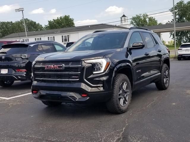 2027 GMC Terrain AT4