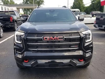 2027 GMC Terrain AT4