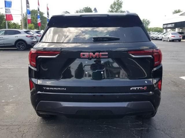 2027 GMC Terrain AT4