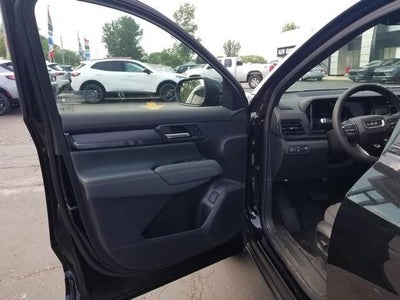 2027 GMC Terrain AT4