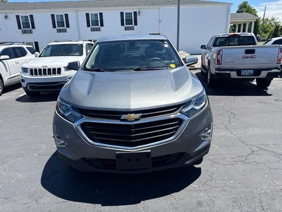 2018 Chevrolet Equinox LT