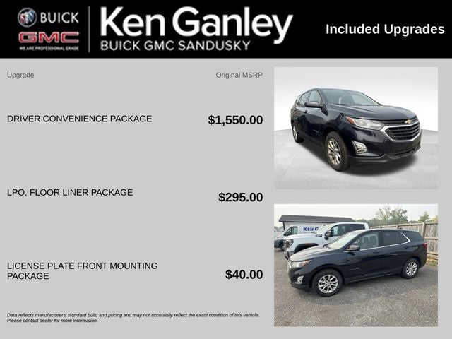 2020 Chevrolet Equinox LT