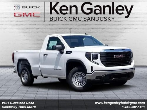 2025 GMC Sierra 1500 Pro