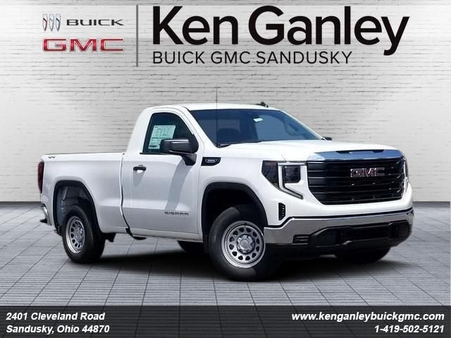 2025 GMC Sierra 1500 Pro