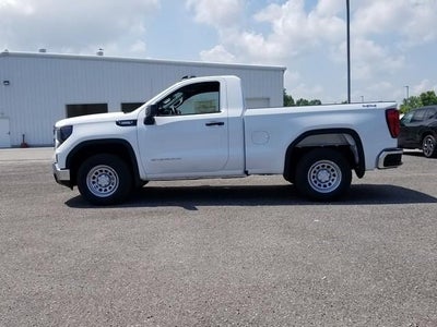 2025 GMC Sierra 1500 Pro