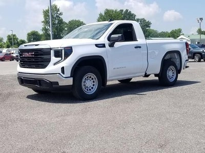 2025 GMC Sierra 1500 Pro