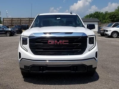 2025 GMC Sierra 1500 Pro