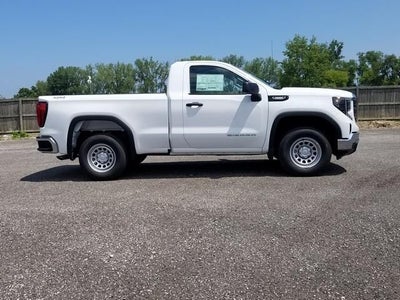 2025 GMC Sierra 1500 Pro