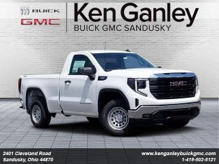 2025 GMC Sierra 1500 Pro