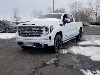 2026 GMC Sierra 1500 Denali