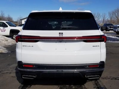 2026 Buick Enclave Preferred