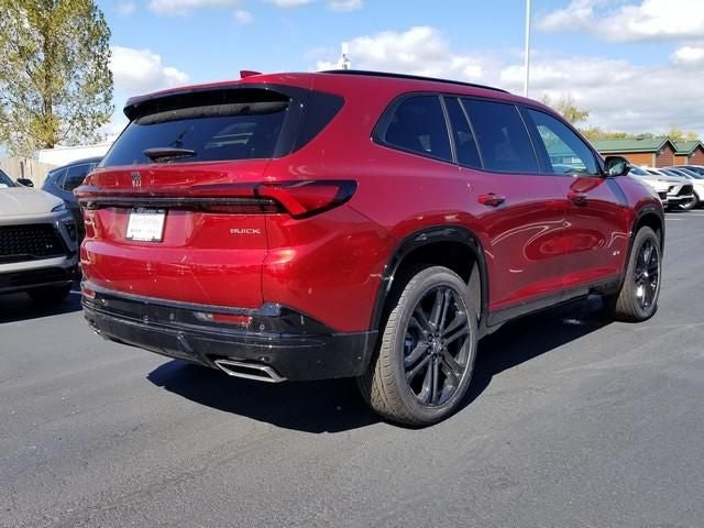 2026 Buick Enclave Sport Touring