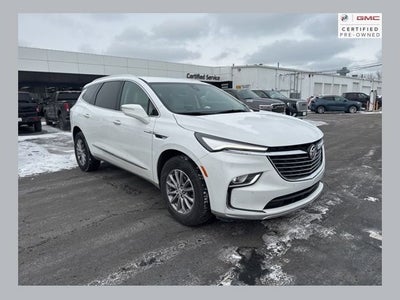 2024 Buick Enclave Essence