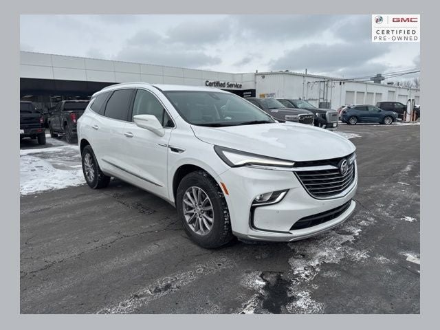 2024 Buick Enclave Essence