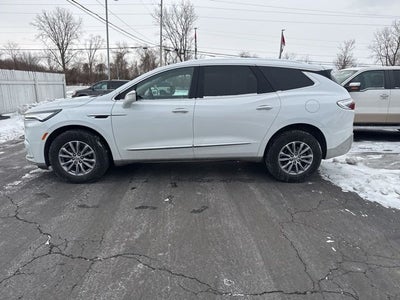 2024 Buick Enclave Essence