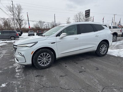 2024 Buick Enclave Essence