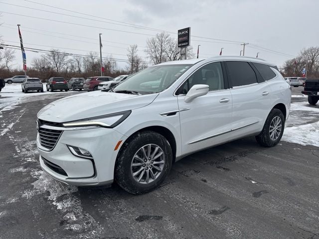 2024 Buick Enclave Essence
