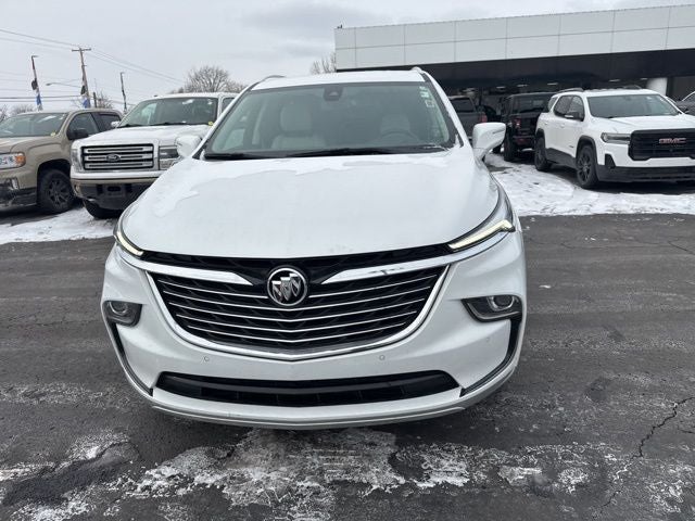 2024 Buick Enclave Essence